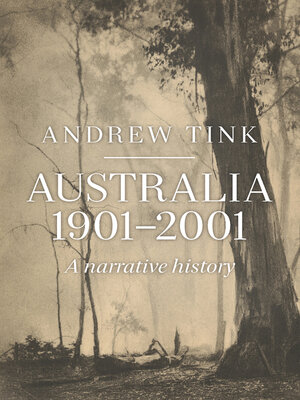 cover image of Australia 1901 - 2001